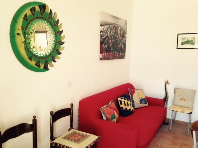 Casa Vacanze Torre Lapillo Chambre photo