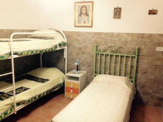 Casa Vacanze Torre Lapillo Chambre photo