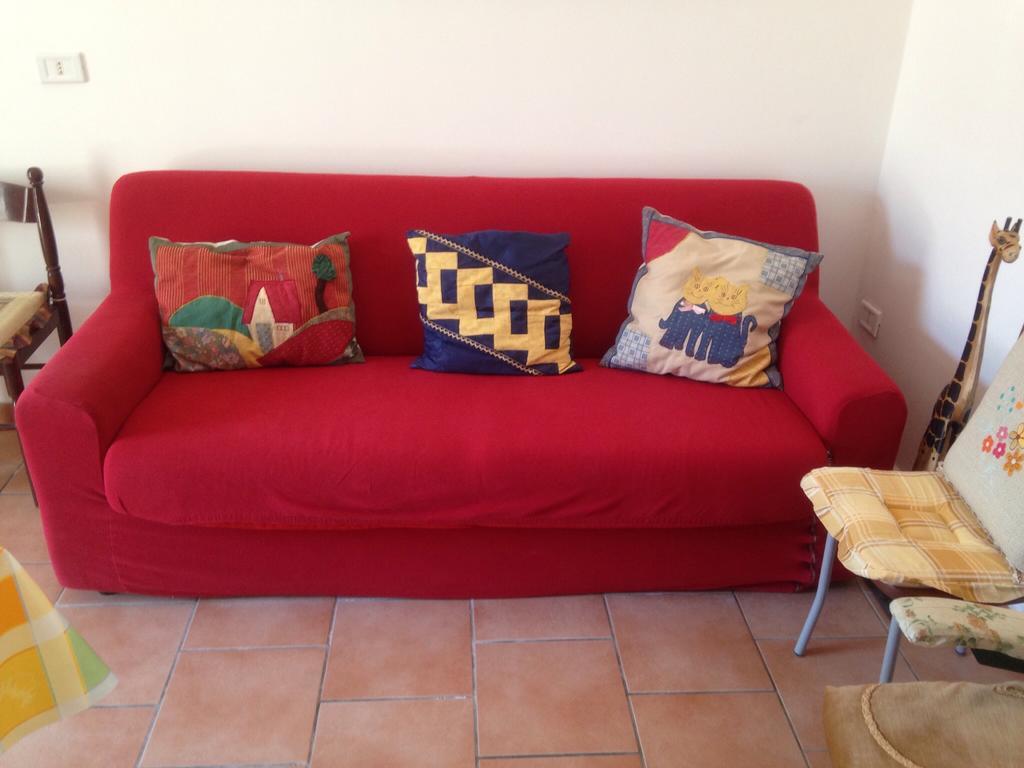 Casa Vacanze Torre Lapillo Extérieur photo